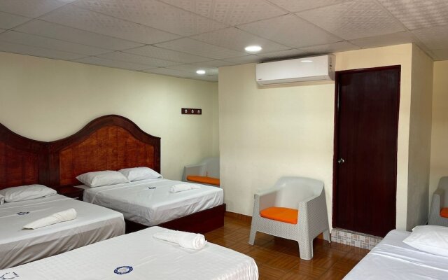 Hotel Real Costa Inn