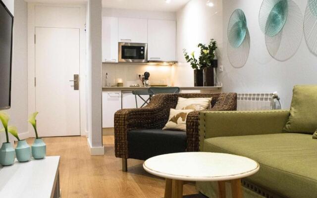 Apartamento Dúplex Estación Manzaneda
