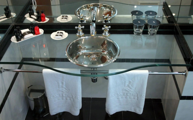 Rostower Spa & Convention Center