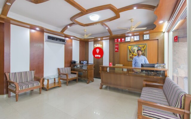 OYO 8932 Delight Inn Gachibowli