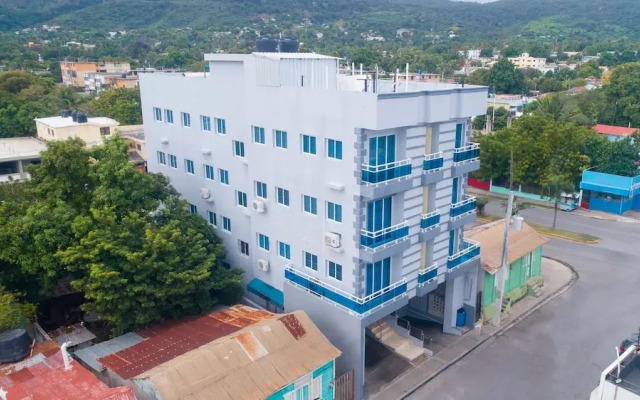 Hotel Baramar Barahona