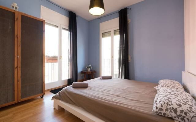 Duplex Penthouse 6 Pax Las Ramblas(Barcelona)