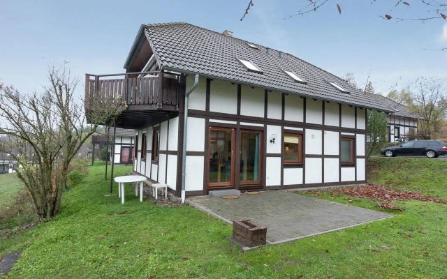 Hillside Retreat in Frankenau