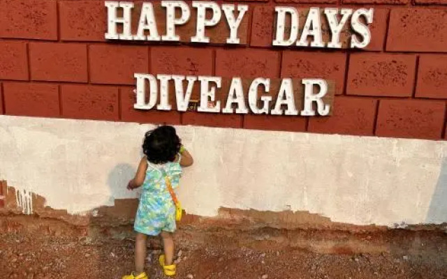 Happy Day's Diveagar