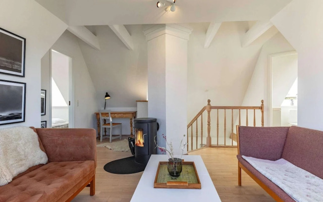 6 Person Holiday Home in Lokken