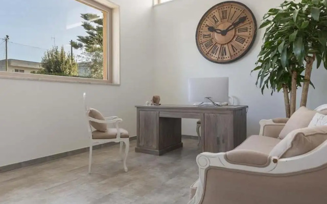 2105 B B Le Radici Del Salento - Quadrupla