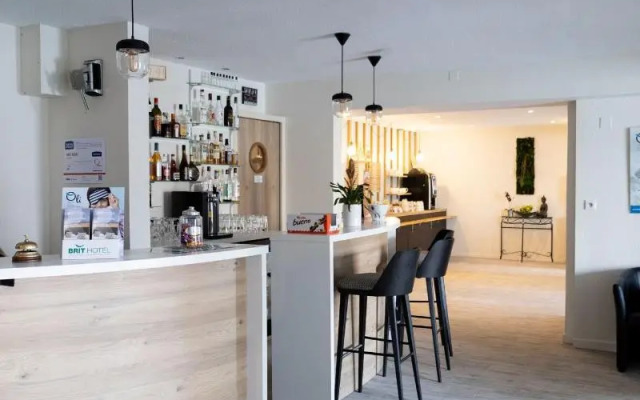 Brit Hotel Confort Saint-Lô