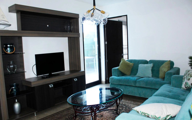 The Luxury Apartment