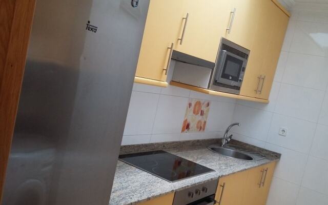 Apartamento O Pazo Playa