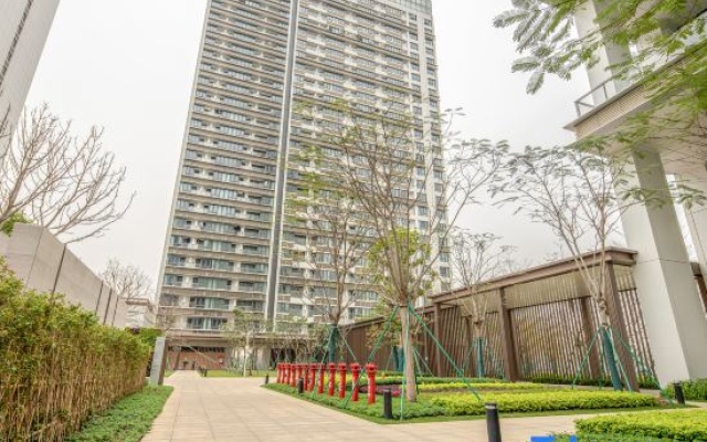 Vias Guofeng Hotel (Shenzhen International Convention and Exhibition Center store) – Outside – Shenzhen