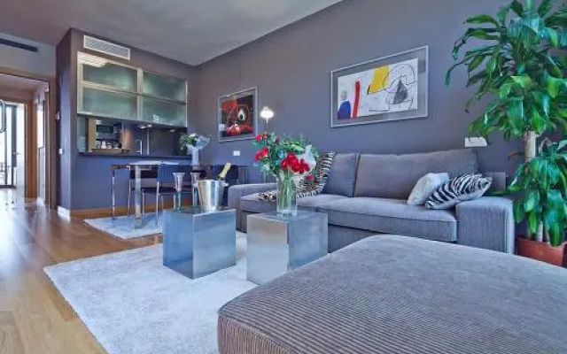 Apartment Barcelona Rentals - Pool Terrace in City Center