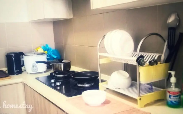 My Dallyne's Homestay at Mutiara Ville Cyberjaya
