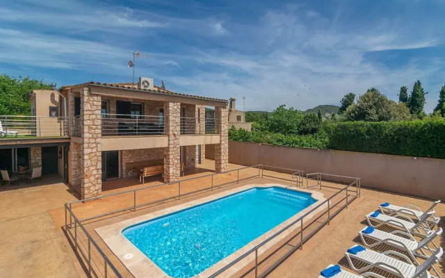 Finca Castillo in Mallorca