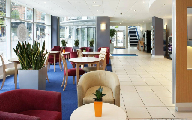 Premier Inn Nottingham City (Chapel Bar)