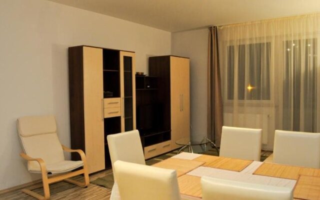 Tisza Palota Apartmanok