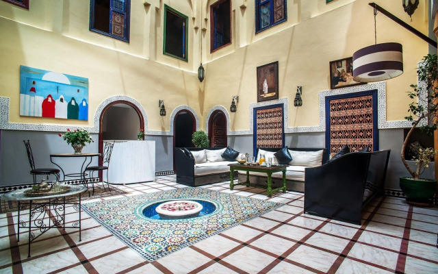 Riad Lalla Aicha