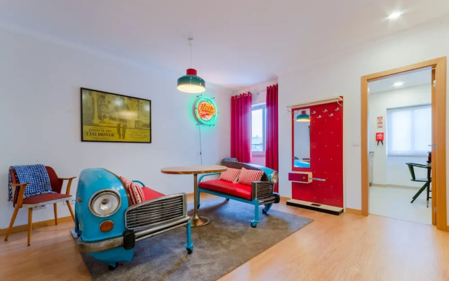 Setubal Boutique Apartment II by Homing