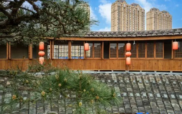 Guanlan Shuyuan | Tulou Garden · Design Hotel – Exterior – Nanping