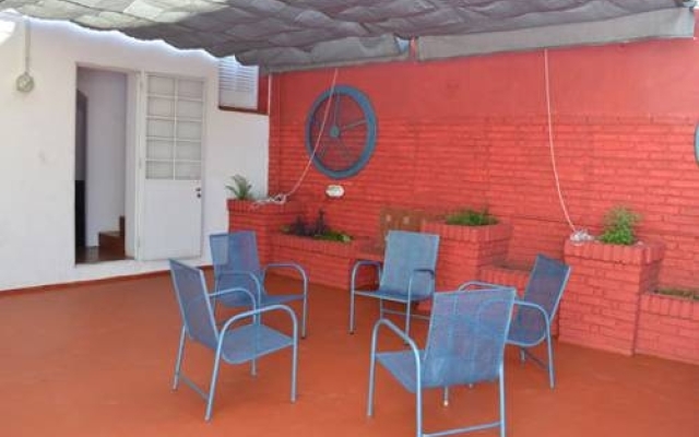 Las Magnolias Hostel