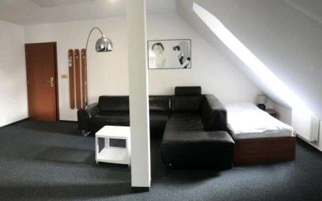 Rozmaryn Apartments