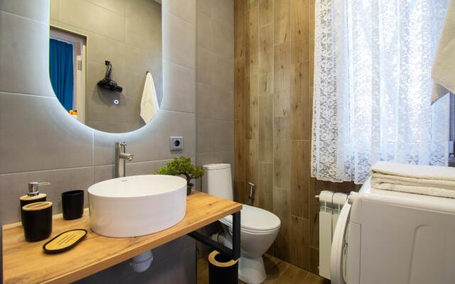 Апартаменты на улице Велинградская