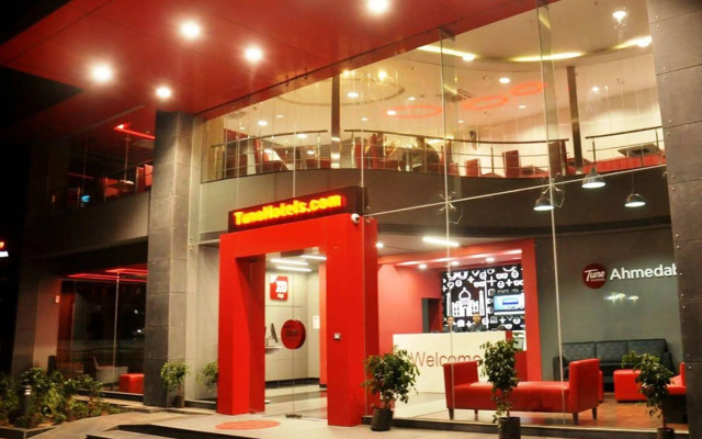 Mango Hotels Tune, Ahmedabad