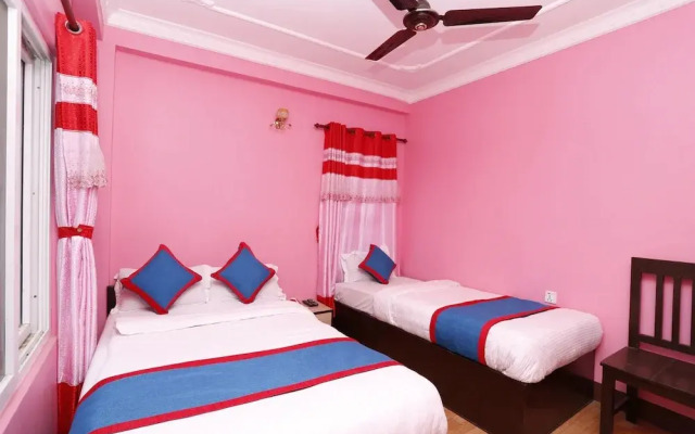 SPOT ON 495 Hotel Chandragiri Hill