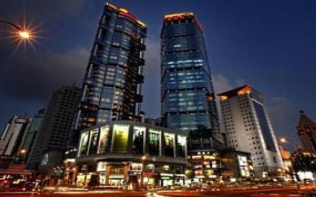 Marriott Executive Apartments Union Square Shanghai Pudong