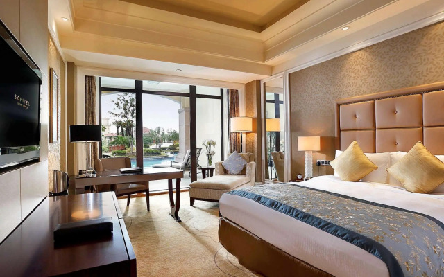 Hotel Shanghai Sheshan Oriental-Handwritten Collec
