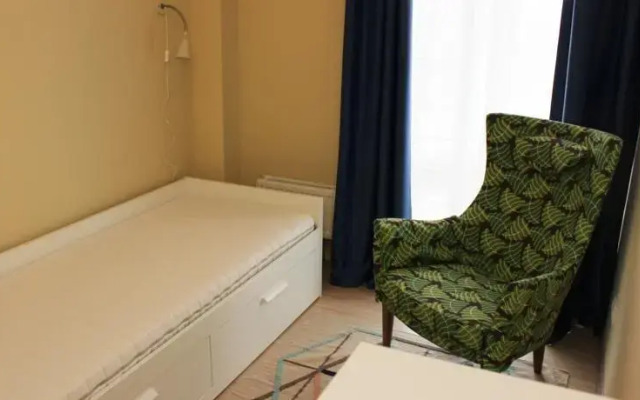 Мой Домашний Отель на Параллельной 9