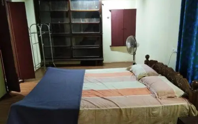 Frontier 64 Holiday Home