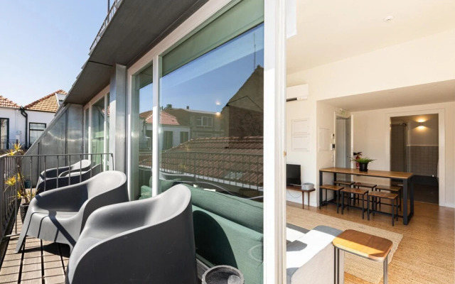 Galerias Fashion Nightlife Flat