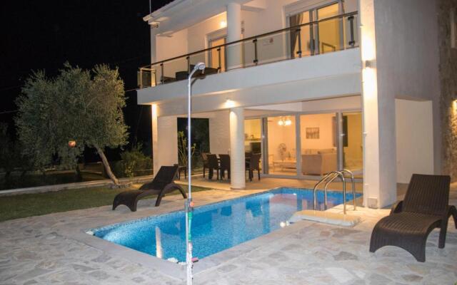 Parga Maisonnettes