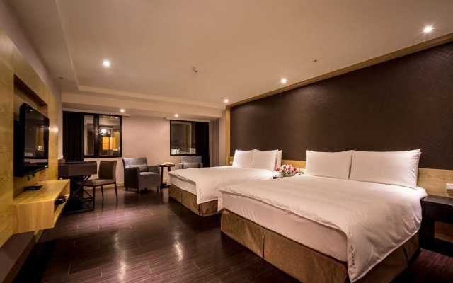 JAI Château Hotels & Hostels