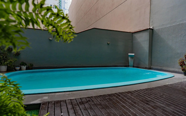 HANNA Balneário Hotel