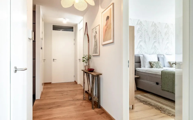 Scheveningen Flat Near Beach