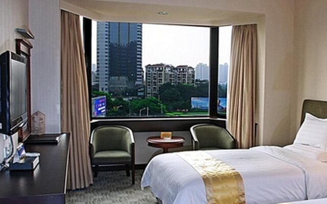 Kinkey Oriental Regent Hotel Shenzhen