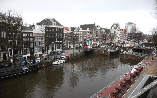 Amsterdam Canal View