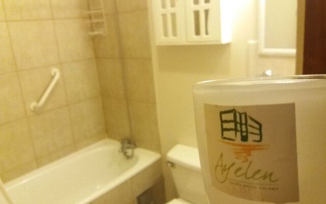 Ayelen Apart Hotel