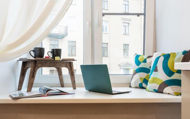 FlatStay (ФлэтСтей) на улице Итальянская 37/18