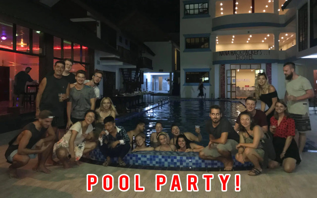 Nana Backpacker Hostel