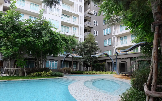 Pool Access 2 Bedrooms Autumn Hua Hin A116