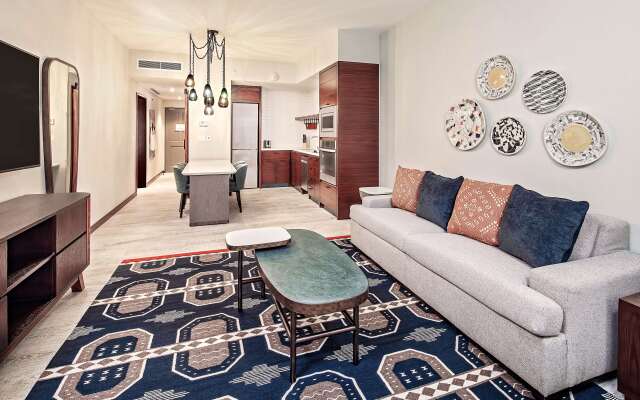 Hilton Grand Vacations Club La Pacifica Los Cabos