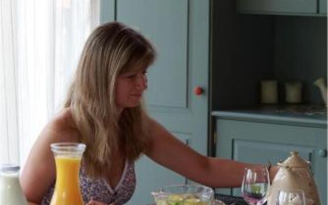 Fruktárium vendégház