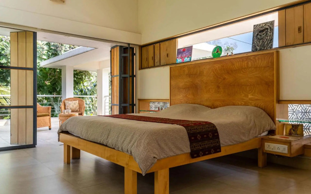 StayVista at Davey's Townhouse