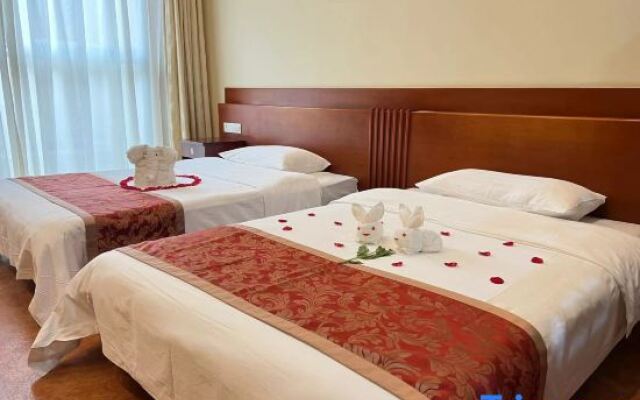 Zhengzhou Huanghegu Hot Spring Hotel