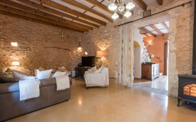 Holiday Home Cas padri