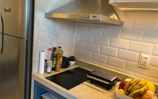 Flat equipado a 50m da Praia by La Playa