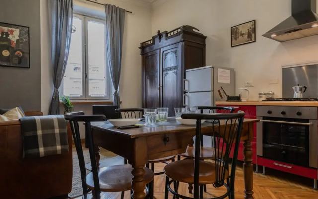 Sebastopoli 145 - Casa Romat