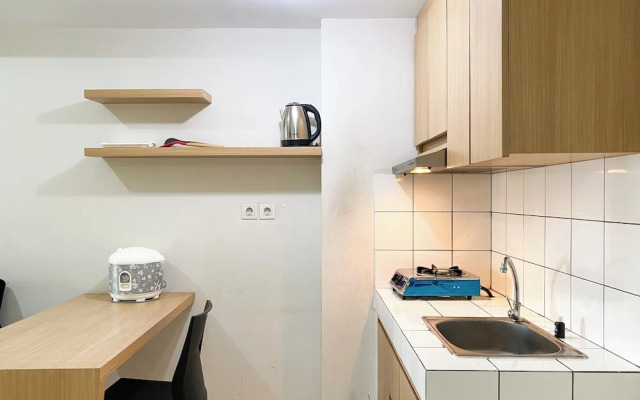 Comfortable And Nice 2Br At Springlake Summarecon Bekasi Apartment